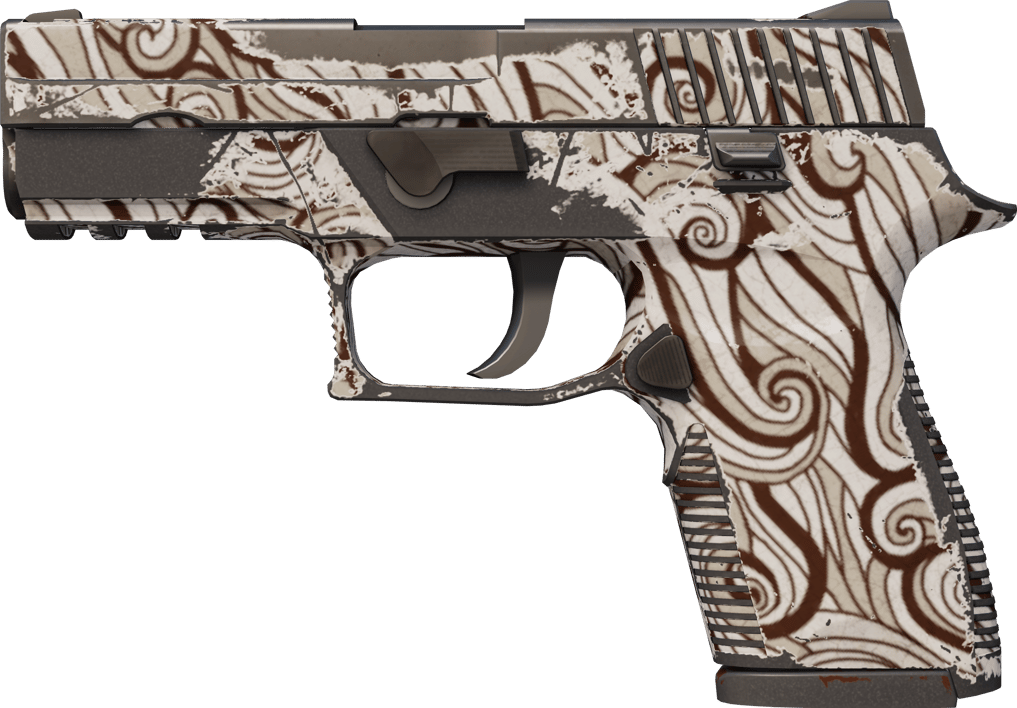 Preview image 1 of P250 | Gunsmoke (Consumato)