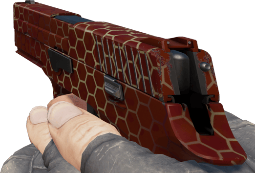 Preview image 3 of P250 | 红巢 (崭新出厂)