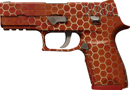 P250 | 红巢 (崭新出厂)