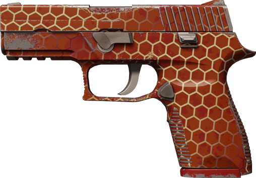 P250 | Rój (po testach bojowych)