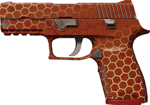 P250 | Rój (lekkie zużycie)