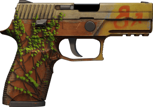 Preview image 2 of P250 | Inferno (Reissussa rähjääntynyt)