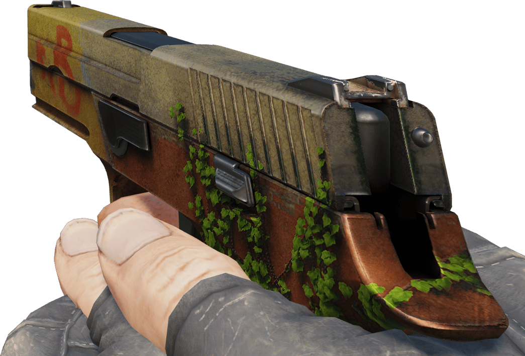 Preview image 3 of P250 | 煉獄 Inferno (戰痕累累)