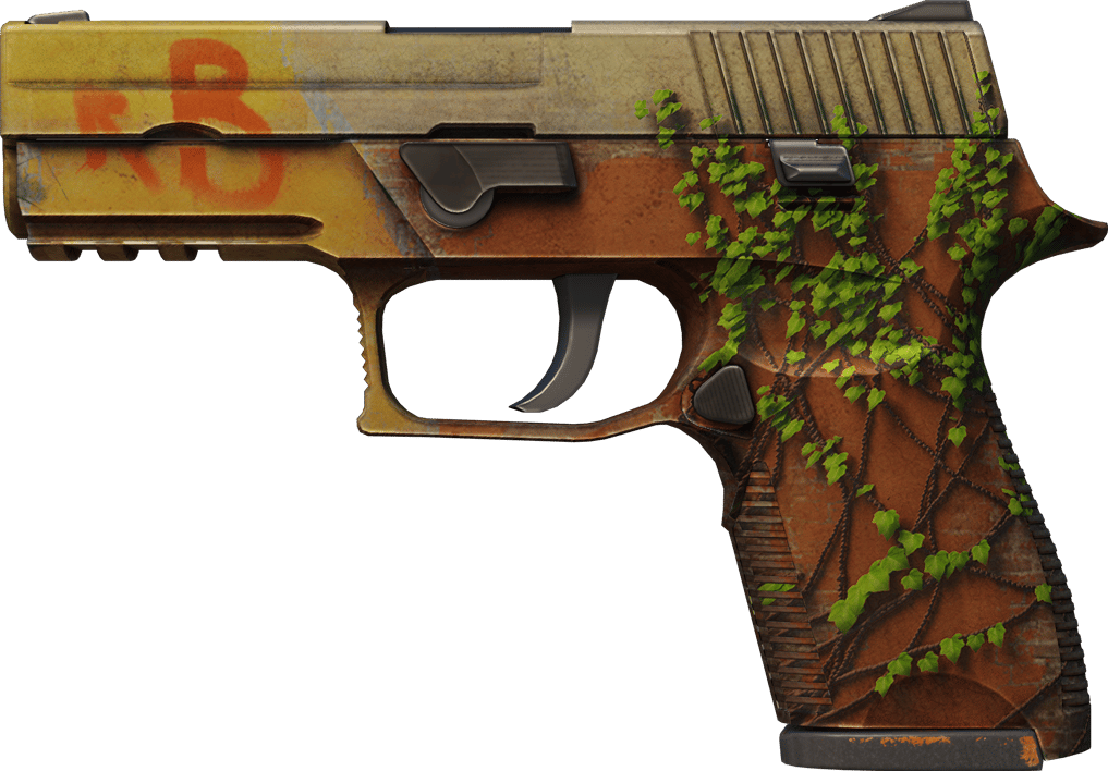 Preview image 1 of P250 | 煉獄 Inferno (戰痕累累)