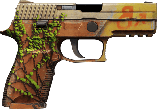 Preview image 2 of P250 | Inferno (Suoraan tehtaalta)