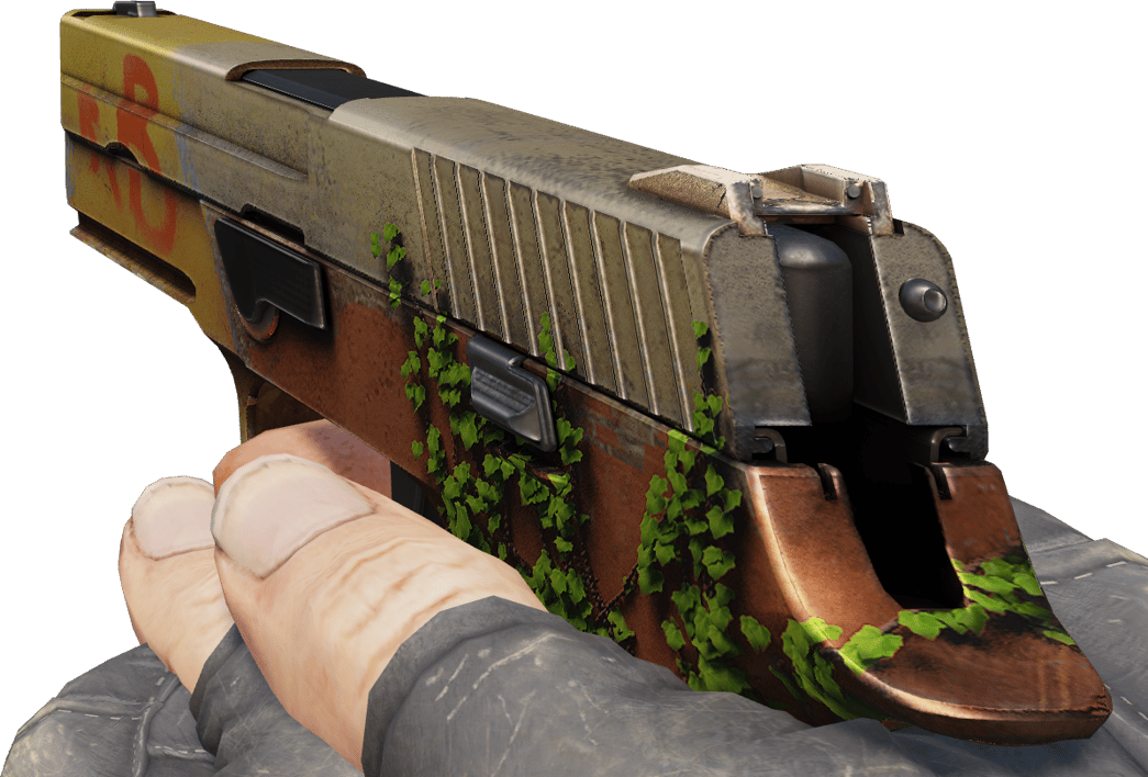 Preview image 3 of P250 | Inferno (Suoraan tehtaalta)