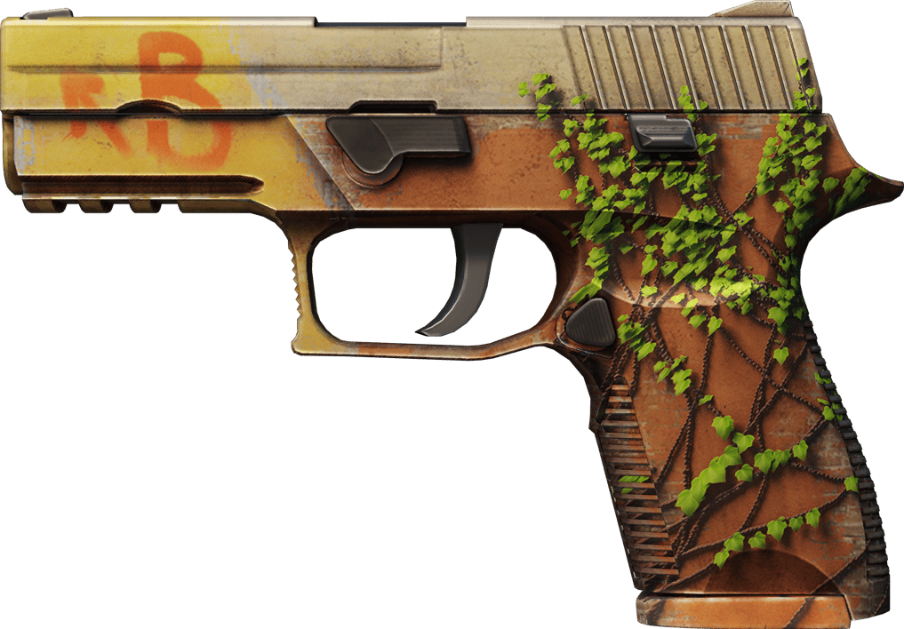 Preview image 1 of P250 | Inferno (Suoraan tehtaalta)