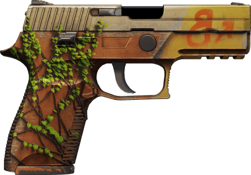 Preview image 2 of P250 | 煉獄 Inferno (戰場實測)