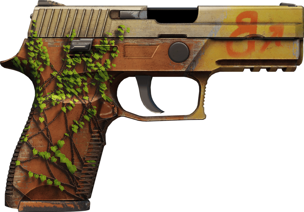 Preview image 2 of P250 | Inferno (FT - Qua thực chiến)