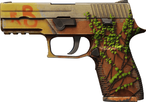 P250 | 煉獄 Inferno (戰場實測)