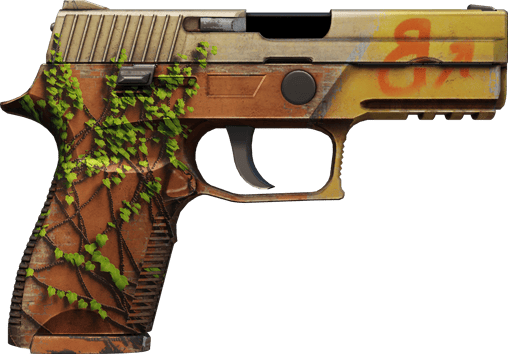 Preview image 2 of P250 | Inferno (Minimal Wear)