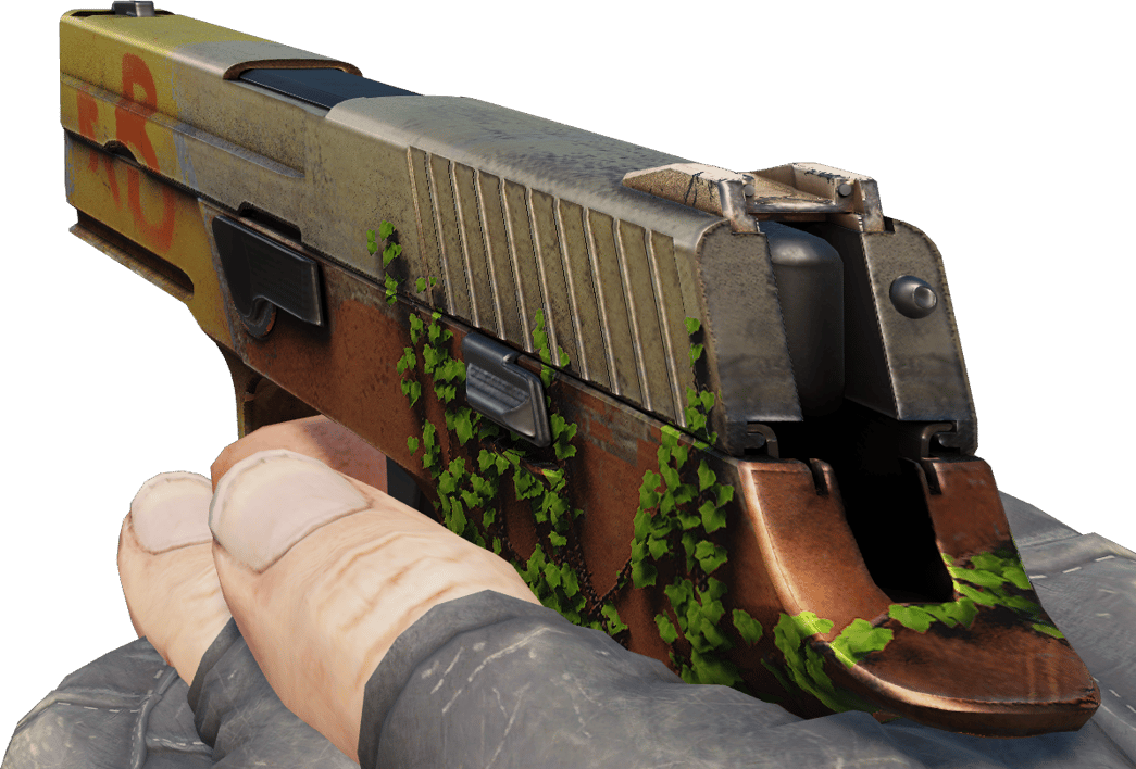 Preview image 3 of P250 | 煉獄 Inferno (輕微磨損)