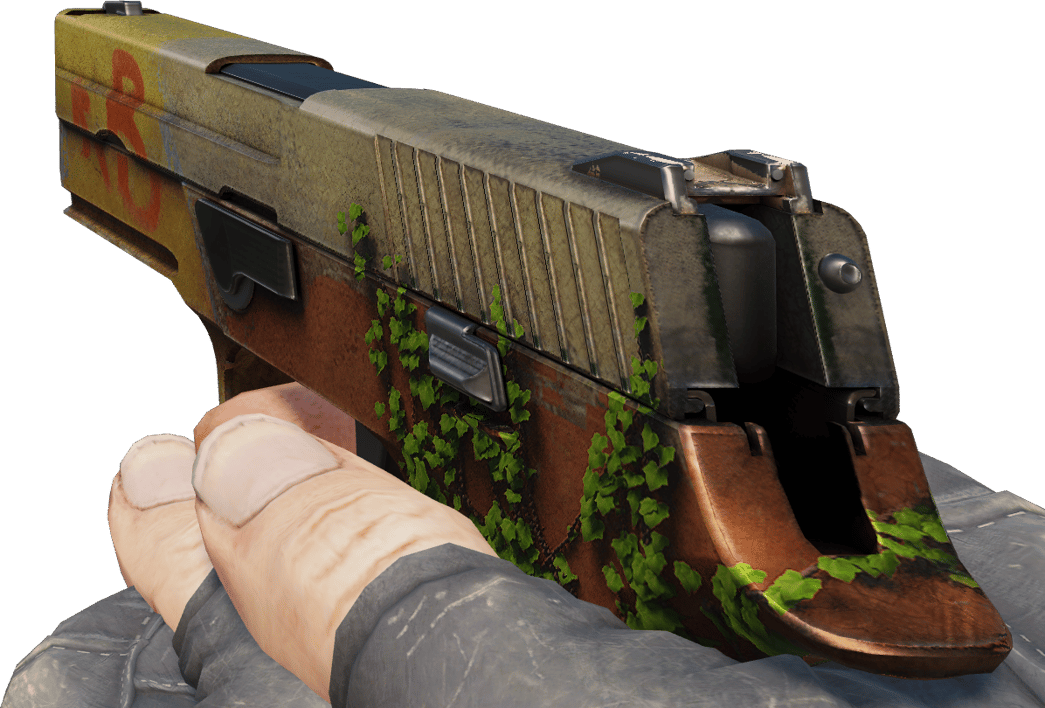 Preview image 3 of P250 | Inferno (Com Muito Uso)