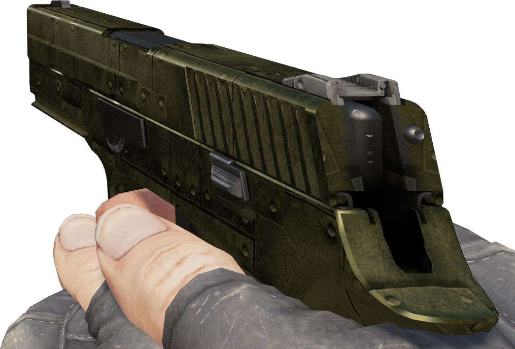 Preview image 3 of P250 | 철갑 (전투로 닳고 닳은)