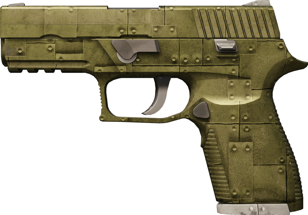 Preview image 1 of P250 | 철갑 (전투로 닳고 닳은)