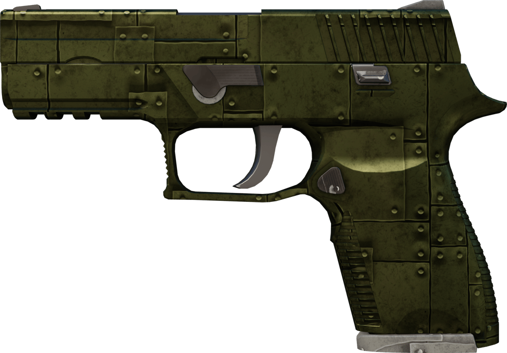 Preview image 1 of P250 | 铠甲 (久经沙场)