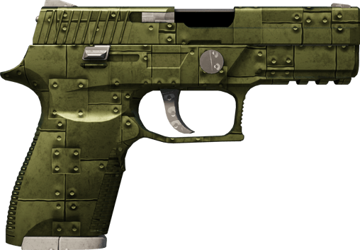 Preview image 2 of P250 | Demir Zırhlı (Az Aşınmış)
