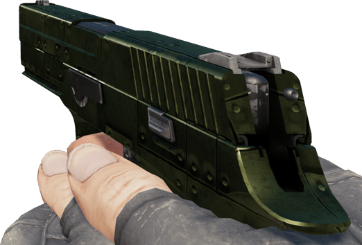 Preview image 3 of P250 | Demir Zırhlı (Az Aşınmış)