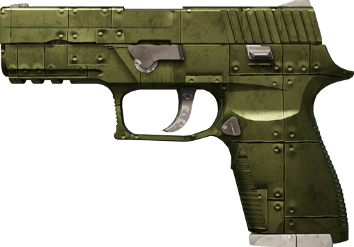 P250 | Demir Zırhlı (Az Aşınmış)