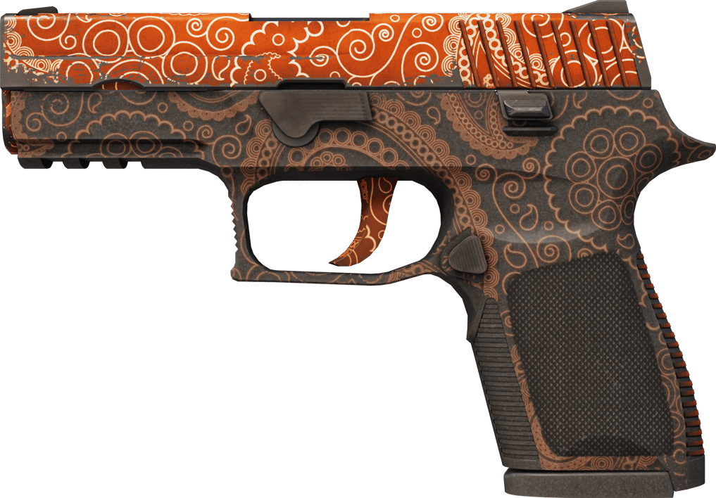 Preview image 1 of P250 | 曼海蒂 (戰痕累累)