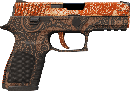 Preview image 2 of P250 | 曼海蒂 (戰場實測)