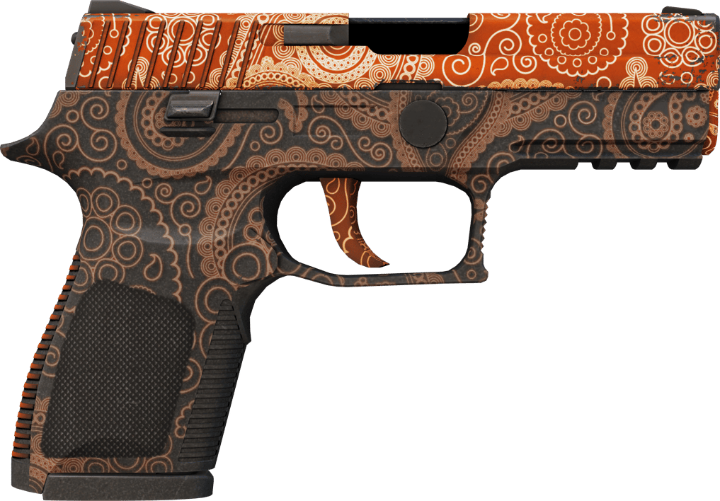 Preview image 2 of P250 | 曼海蒂 (戰場實測)