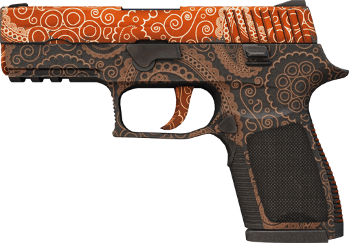 P250 | 曼海蒂 (戰場實測)