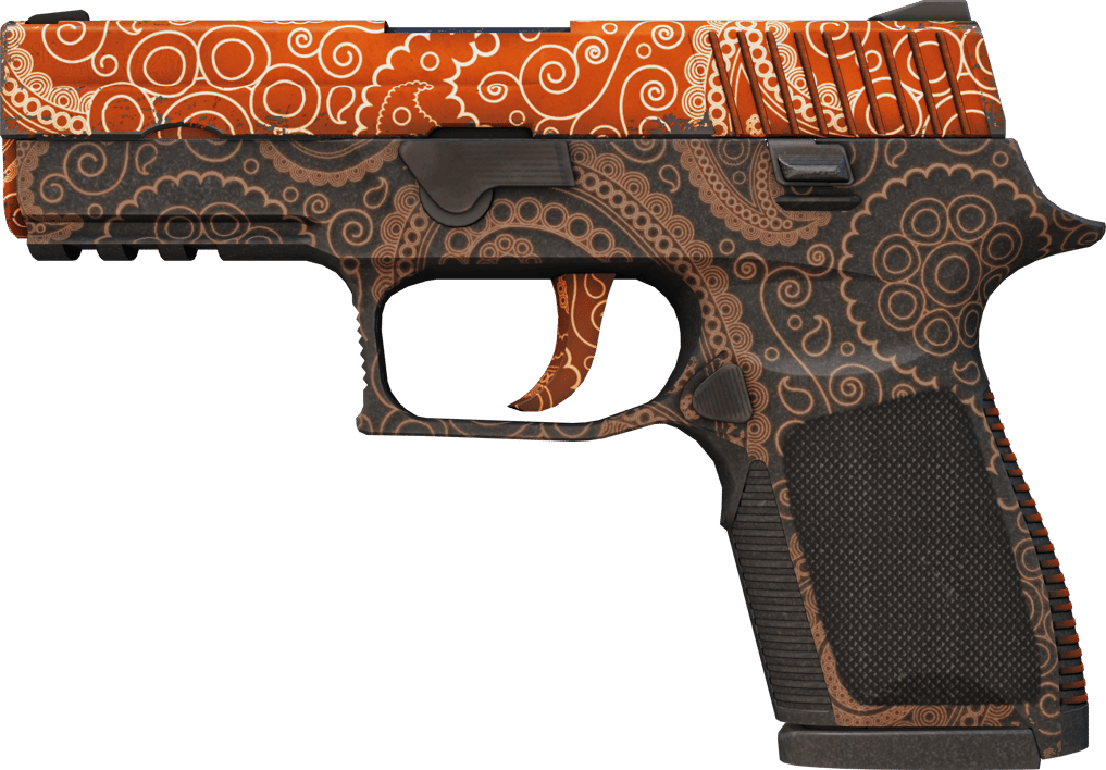 Preview image 1 of P250 | 曼海蒂 (戰場實測)