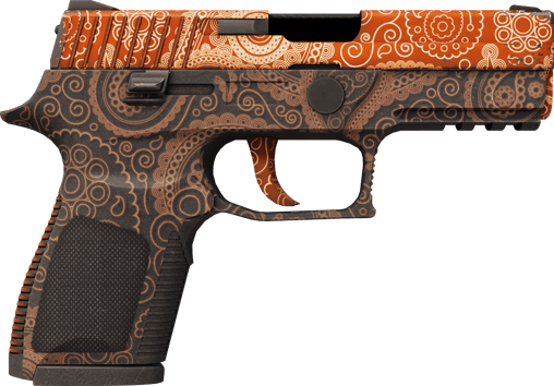 Preview image 2 of P250 | 曼海蒂 (輕微磨損)