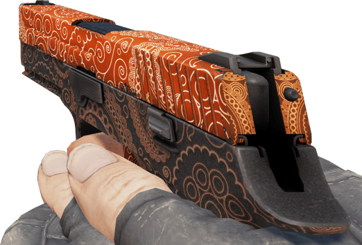 Preview image 3 of P250 | 曼海蒂 (輕微磨損)