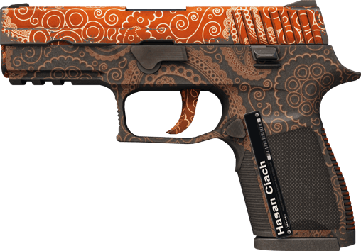 P250 | Mehndi (Eskimiş)