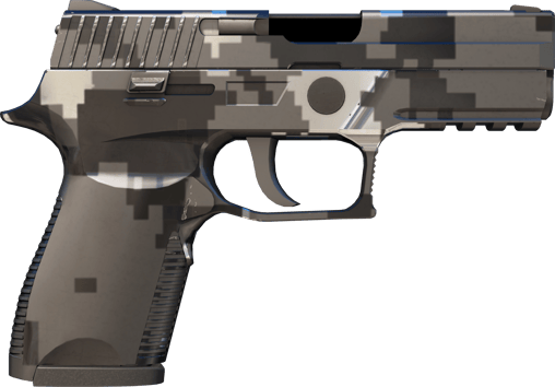Preview image 2 of P250 | Metallic DDPAT (Nuovo di fabbrica)