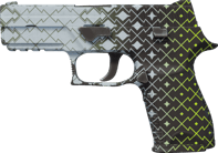 P250 | Mint Kimono image