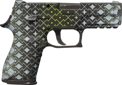 P250 | Quimono Menta (Field-tested)