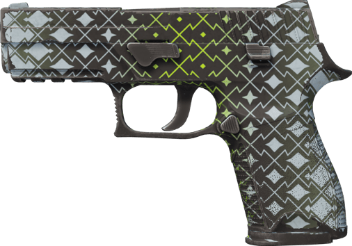 P250 | Quimono Menta (Field-tested)