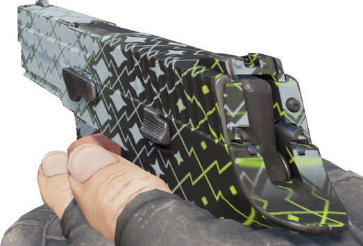 Preview image 3 of P250 | Nane Kimono (Az Aşınmış)