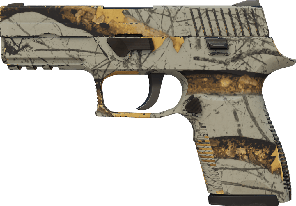 Preview image 1 of P250 | Chasseur moderne (Très peu usée)