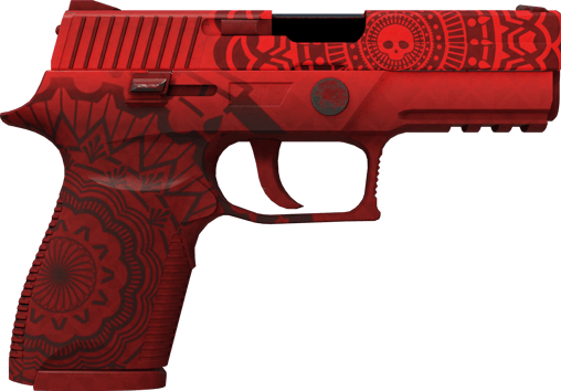 Preview image 2 of P250 | Muertos (Einsatzerprobt)