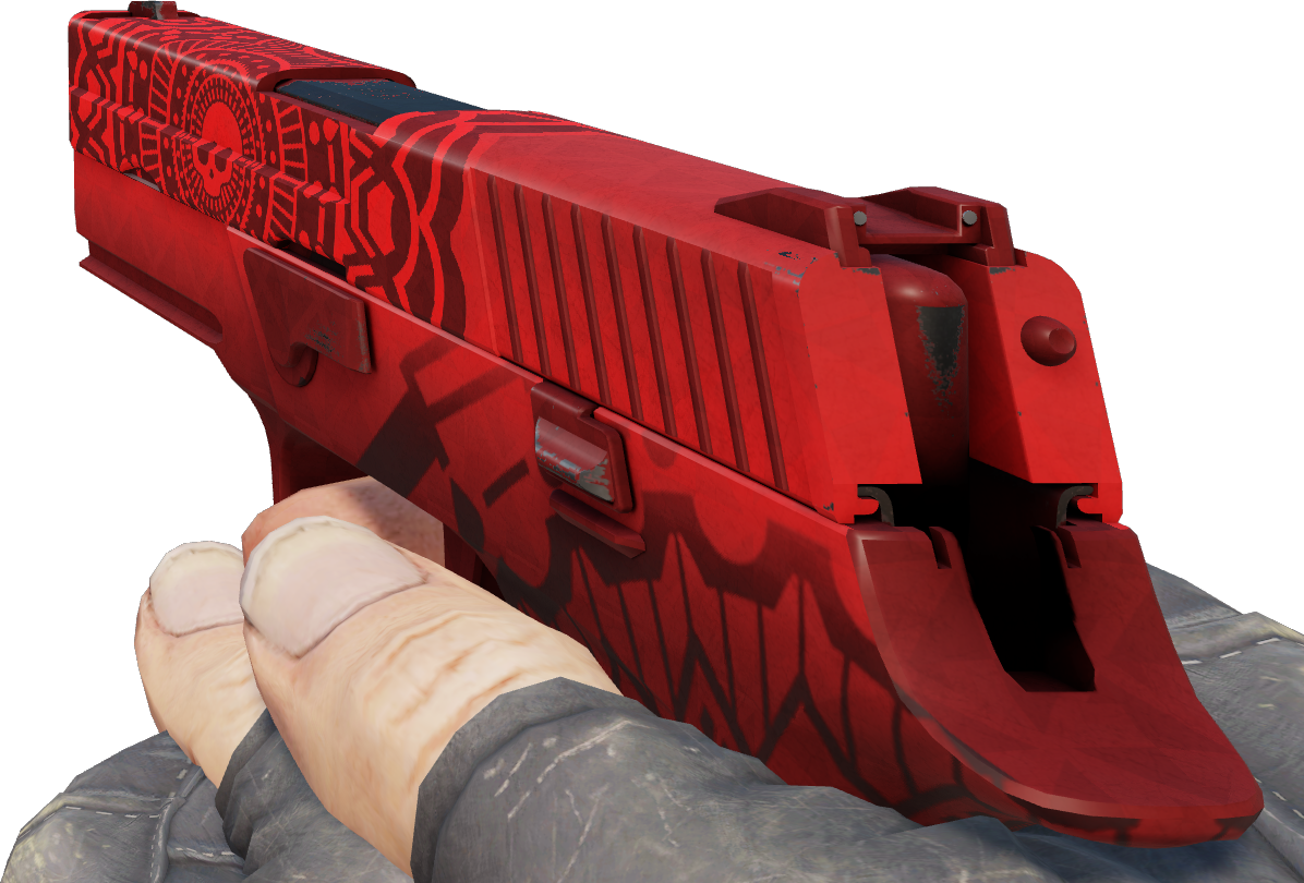 P250 | Muertos (Field-Tested) - Skins Wiki
