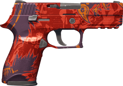 Preview image 2 of P250 | Nevermore (FN - Mới cứng)