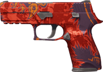 P250 | Nevermore