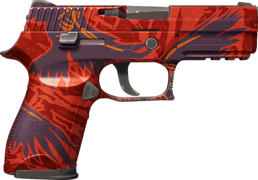 Preview image 2 of P250 | Nimmermehr (Einsatzerprobt)