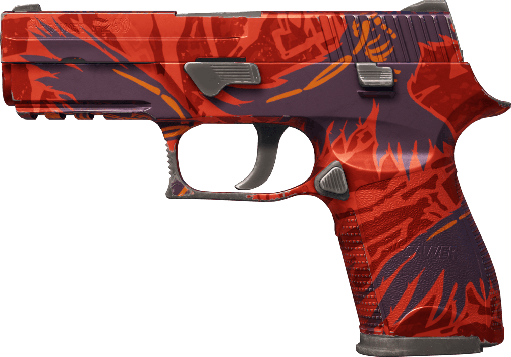 Preview image 1 of P250 | 影魔 (久经沙场)