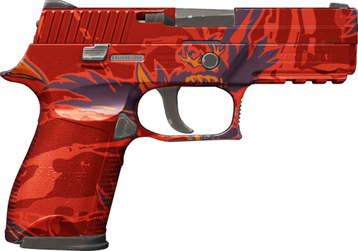 Preview image 2 of P250 | 往事不復矣 (輕微磨損)