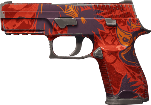 P250 | Nevermore (WW - Khá mòn)