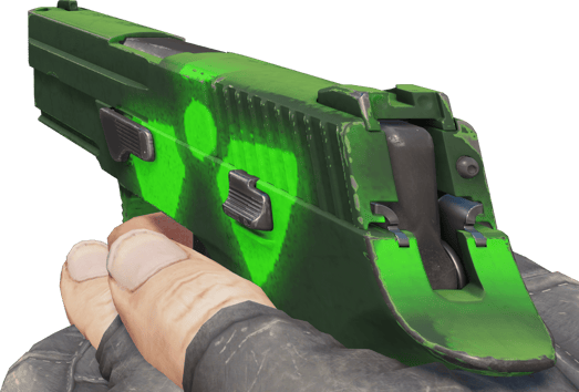 Preview image 3 of P250 | Zagrożenie nuklearne (prosto z fabryki)