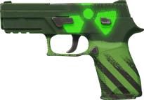 P250 | Nuclear Threat