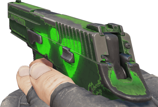 Preview image 3 of P250 | Nuclear Threat (ผ่านการทดสอบภาคสนาม)