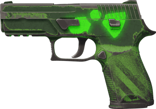P250 | Nuclear Threat (ผ่านการทดสอบภาคสนาม)