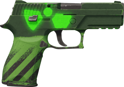 Preview image 2 of P250 | Nuclear Threat (Com Pouco Uso)